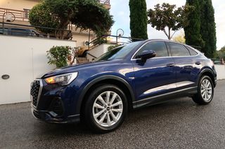 Audi Q3 2022 Q3 SPORTBACK 35 TDI S tronic 2.0 ΕΛΛΗΝΙΚΟ ΥΠΕΡΑΡΙΣΤΟ !!-thumb-7