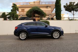 Audi Q3 2022 Q3 SPORTBACK 35 TDI S tronic 2.0 ΕΛΛΗΝΙΚΟ ΥΠΕΡΑΡΙΣΤΟ !!-thumb-11