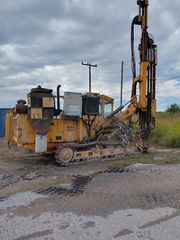 Wagon Drill Atlas 2000 ATLAS – COPCO BOHRGERAT ROC 830 ΣΕΙΡΑ Ν. BRE15036A