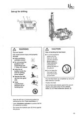 Wagon Drill Atlas 2000 ATLAS – COPCO BOHRGERAT ROC 830 ΣΕΙΡΑ Ν. BRE15036A-thumb-69