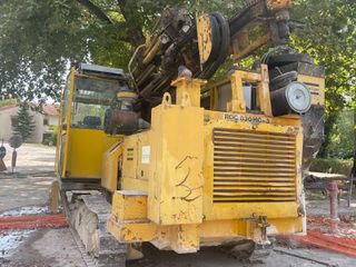 Wagon Drill Atlas 2000 ATLAS – COPCO BOHRGERAT ROC 830 ΣΕΙΡΑ Ν. BRE15036A-thumb-1