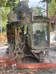 Wagon Drill Atlas 2000 ATLAS – COPCO BOHRGERAT ROC 830 ΣΕΙΡΑ Ν. BRE15036A-thumb-2