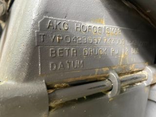 Wagon Drill Atlas 2000 ATLAS – COPCO BOHRGERAT ROC 830 ΣΕΙΡΑ Ν. BRE15036A-thumb-9