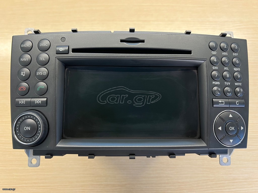 NAVI MERCEDES COMAND APS ΓΝΗΣΙΟ A2038705594