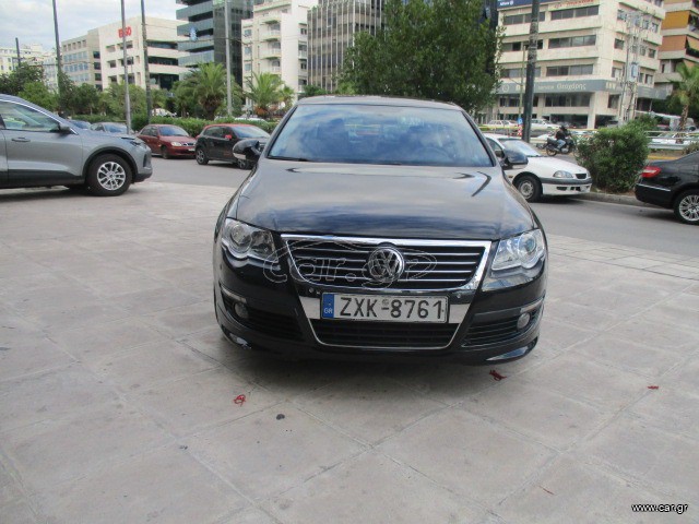 Volkswagen Passat 2010 PASSAT R TSI 1400 ΕΛΛΗΝΙΚΟ ΠΡΩΤΟ ΧΕΡΙ