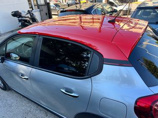 Citroen C3 2017 1.2 FULL NAVI CAMERA LANE CRUISE KEYLESS-thumb-5