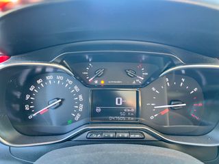 Citroen C3 2017 1.2 FULL NAVI CAMERA LANE CRUISE KEYLESS-thumb-8
