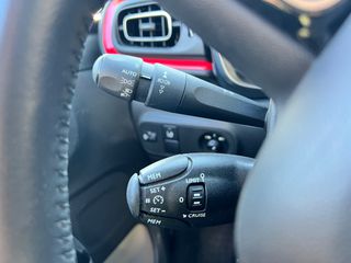 Citroen C3 2017 1.2 FULL NAVI CAMERA LANE CRUISE KEYLESS-thumb-9