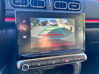 Citroen C3 2017 1.2 FULL NAVI CAMERA LANE CRUISE KEYLESS-thumb-10