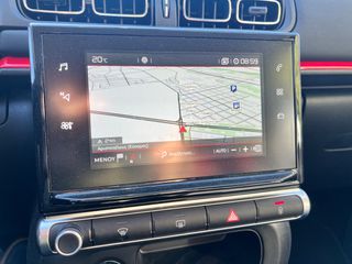 Citroen C3 2017 1.2 FULL NAVI CAMERA LANE CRUISE KEYLESS-thumb-11