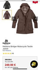Helstons Bridger