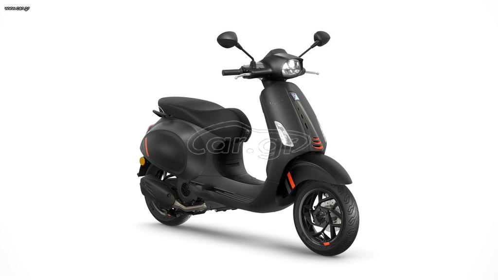 Vespa Sprint S 125 2025