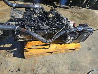ΣΑΣΜΑΝ ZF 221 INTARDER MAN TGA