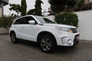 Suzuki Vitara 2022 GL+ Hybrid 48V 129HP 4WD 1.4 ΕΛΛΗΝΙΚΟ ΥΠΕΡΑΡΙΣΤΟ !!-thumb-5