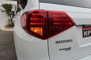 Suzuki Vitara 2022 GL+ Hybrid 48V 129HP 4WD 1.4 ΕΛΛΗΝΙΚΟ ΥΠΕΡΑΡΙΣΤΟ !!-thumb-21