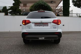 Suzuki Vitara 2022 GL+ Hybrid 48V 129HP 4WD 1.4 ΕΛΛΗΝΙΚΟ ΥΠΕΡΑΡΙΣΤΟ !!-thumb-14