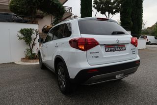 Suzuki Vitara 2022 GL+ Hybrid 48V 129HP 4WD 1.4 ΕΛΛΗΝΙΚΟ ΥΠΕΡΑΡΙΣΤΟ !!-thumb-19