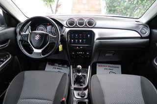 Suzuki Vitara 2022 GL+ Hybrid 48V 129HP 4WD 1.4 ΕΛΛΗΝΙΚΟ ΥΠΕΡΑΡΙΣΤΟ !!-thumb-35