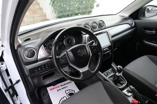 Suzuki Vitara 2022 GL+ Hybrid 48V 129HP 4WD 1.4 ΕΛΛΗΝΙΚΟ ΥΠΕΡΑΡΙΣΤΟ !!-thumb-38
