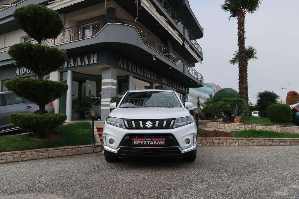 Suzuki Vitara 2022 GL+ Hybrid 48V 129HP 4WD 1.4 ΕΛΛΗΝΙΚΟ ΥΠΕΡΑΡΙΣΤΟ !!