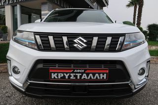 Suzuki Vitara 2022 GL+ Hybrid 48V 129HP 4WD 1.4 ΕΛΛΗΝΙΚΟ ΥΠΕΡΑΡΙΣΤΟ !!-thumb-4
