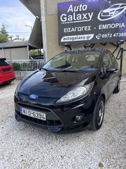 Ford Fiesta 2010