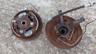 επισκευασμένα άκρα κομπλέ για Suzuki Maruti