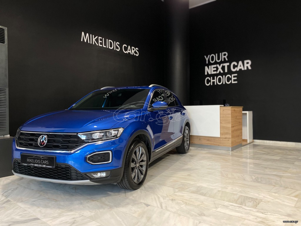 Volkswagen T-Roc 2021 | Panorama | Experience DSG7 | 1.5TSI 150PS |