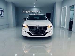 Peugeot 208 2022 Active 1.2 75 hp