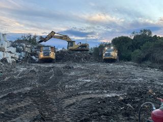 Ντάμπερ - Dumper Volvo 2005 A35D