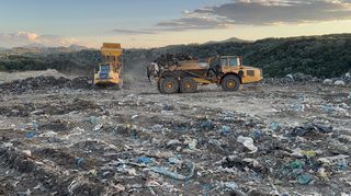 Ντάμπερ - Dumper Volvo 2005 A35D-thumb-1