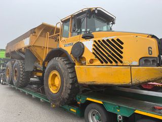 Ντάμπερ - Dumper Volvo 2005 A35D-thumb-2