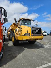 Ντάμπερ - Dumper Volvo 2005 A35D-thumb-7