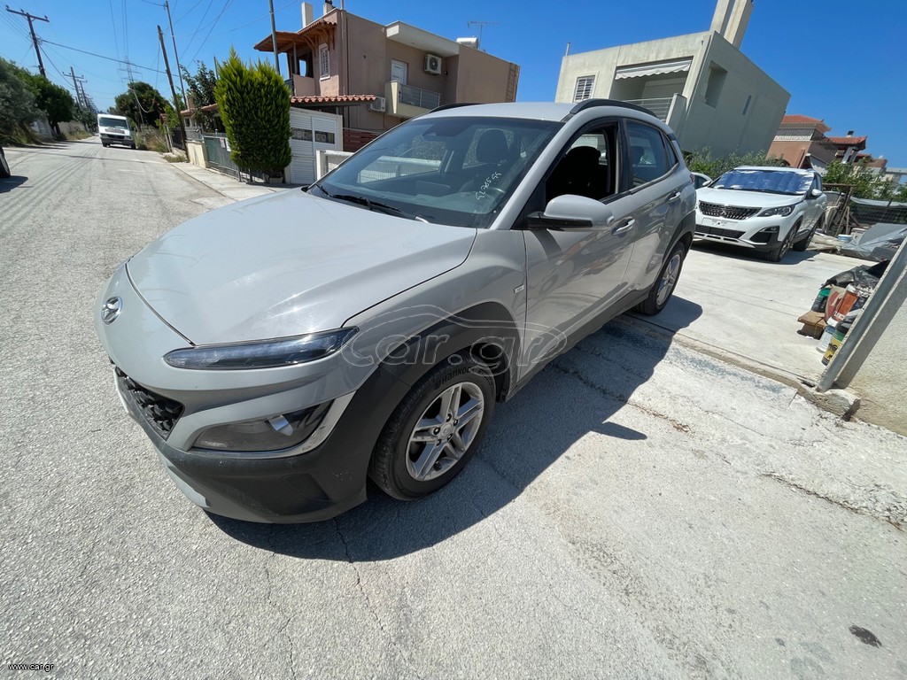 Hyundai Kona 2022