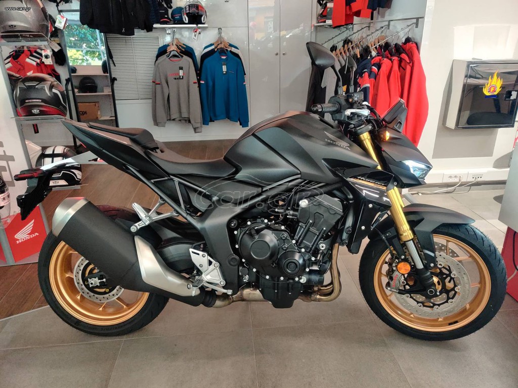 Honda CB 1000 2026 HORNET SP