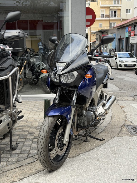Yamaha TDM 900 2004