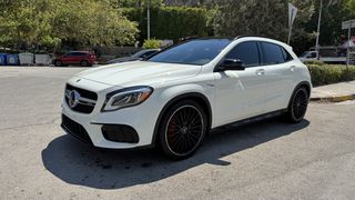 Mercedes-Benz GLA 45AMG 2018 TURBO 4MATIC