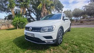 Volkswagen Tiguan 2017 TDI 4MOTION 2.0 190HP