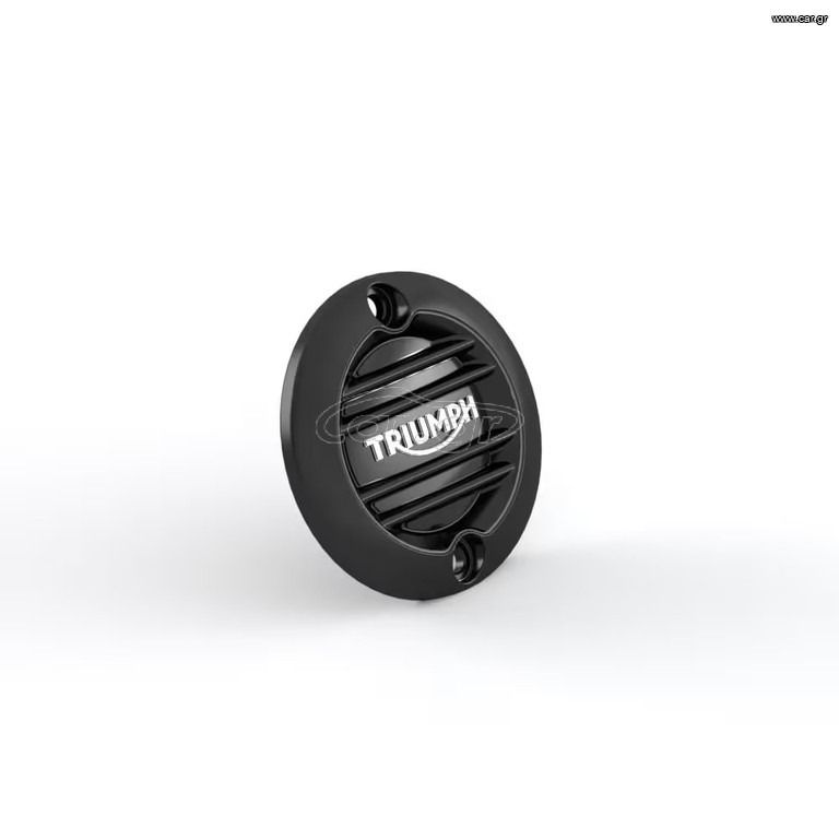 Triumph ACG Badge Ribbed Dark