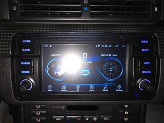 Οθόνη BMW E46 OEM Εργοστασιακού Τύπου-thumb-1