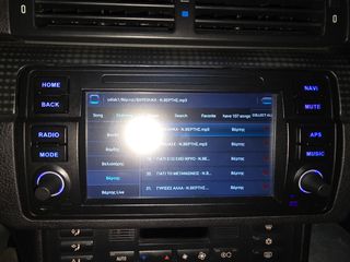 Οθόνη BMW E46 OEM Εργοστασιακού Τύπου-thumb-2