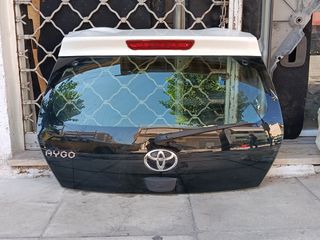 AYGO 18-22 ΤΖΑΜΟΠΟΡΤΑ ΠΙΣΩ