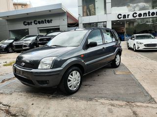 Ford Fusion 2004 LUX 1600cc 100ps