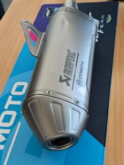 AKRAPOVIC 450MT ΓΝΉΣΙΑ-thumb-1