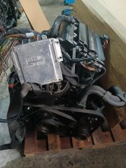 Κινητηρας μοτερ για Mercedes Sprinter-Vito 01'-06' με κωδικό μηχανης OM611