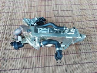 ΒΑΛΒΙΔΑ EGR ΨΥΓΕΙΟ ΚΑΥΣΑΕΡΙΩΝ ΓΙΑ BMW 116 F20-F21 DIESEL ΜΟΝΤΕΛΟ 2014/2019