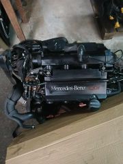 Χειροκίνητο σασμαν για Mercedes Sprinter-Vito 01-06' με κωδικο μηχανης OM611