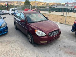 Hyundai Accent 2006 Αυτόματο ! Πληρωμένα Τέλη '25!