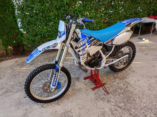 Yamaha WR 1997