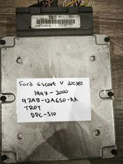Ford escort V diesel 97AB-12A650-AA (FORD OEM) / TROT (Κωδικός Λογισμικού) / DPC-510